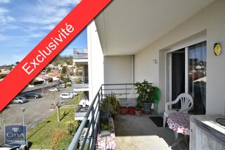  Appartement  vendre 3 pices 58 m