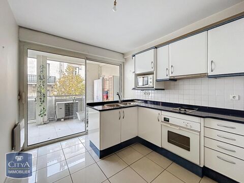  Appartement � vendre 3 pi�ces 82 m�