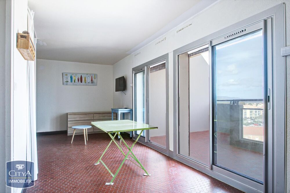 vente Appartement - 2 pièce(s) - 32 m² Le Barcarès (66420)