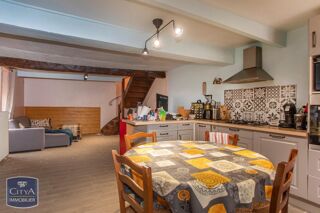  Maison � vendre 4 pi�ces 65 m�