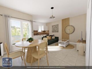  Appartement � vendre 3 pi�ces 84 m�