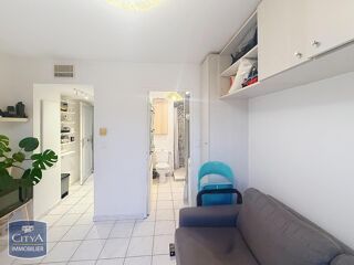  Appartement � vendre 1 pi�ce 18 m�