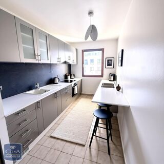  Appartement � vendre 2 pi�ces 55 m�
