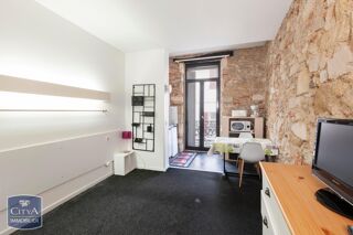  Appartement � vendre 1 pi�ce 21 m�