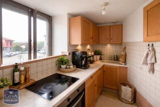  Appartement � vendre 3 pi�ces 48 m�