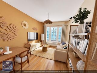  Appartement  vendre 3 pices 62 m