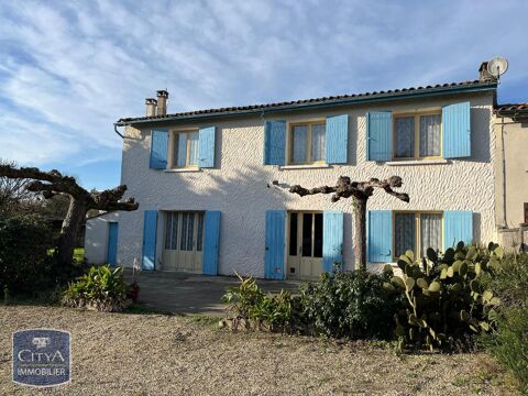   Vente Maison Maison - 5 pice(s) - 162 m