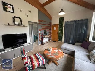  Appartement � vendre 2 pi�ces 48 m�