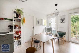  Appartement  vendre 2 pices 36 m