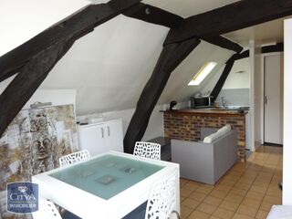  Appartement � vendre 1 pi�ce 18 m�