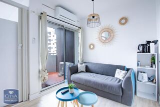  Appartement à vendre 2 pièces 25 m²
