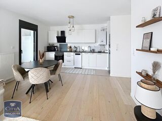  Appartement � vendre 3 pi�ces 64 m�