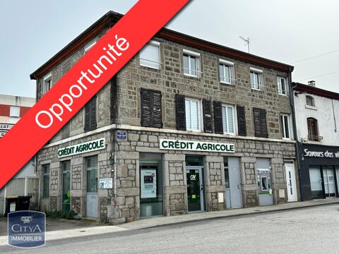 VENTE d'un local commercial de 119 m&sup2; &agrave; Saint-Chamond... 330000 42400 Saint-chamond