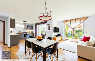  Appartement � vendre 3 pi�ces 86 m�