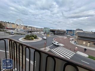  Appartement  vendre 2 pices 56 m