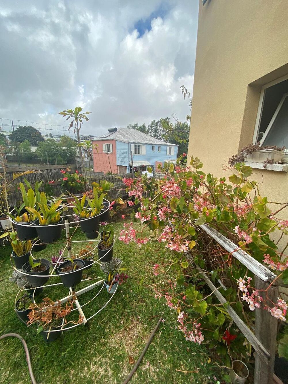 vente Maison - 3 pièce(s) - 88 m² Le Tampon (97430)