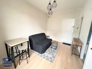  Appartement � vendre 1 pi�ce 18 m�