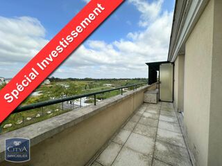  Appartement � vendre 2 pi�ces 40 m�