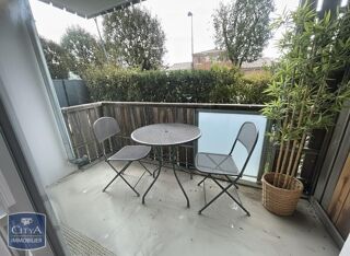 Appartement  vendre 2 pices 42 m