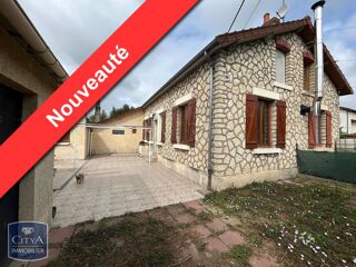  Maison  vendre 3 pices 60 m