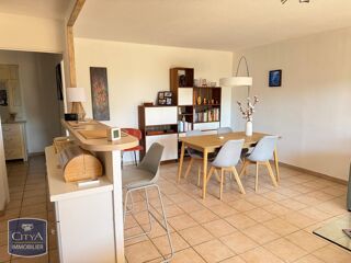  Appartement  vendre 4 pices 74 m