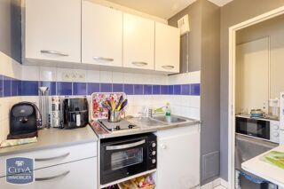  Appartement � vendre 2 pi�ces 