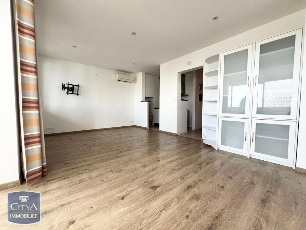 vente Appartement - 1 pièce(s) - 36 m² La Grande-Motte (34280)