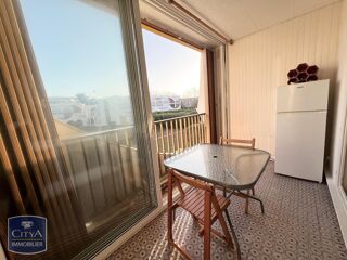  Appartement � vendre 1 pi�ce 17 m�