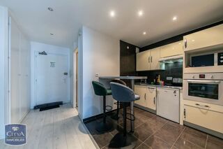  Appartement � vendre 1 pi�ce 36 m�