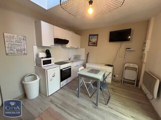  Appartement � vendre 1 pi�ce 18 m�