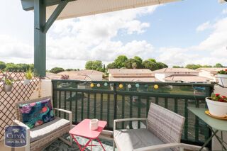  Appartement  vendre 2 pices 54 m