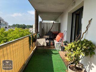  Appartement  vendre 3 pices 62 m