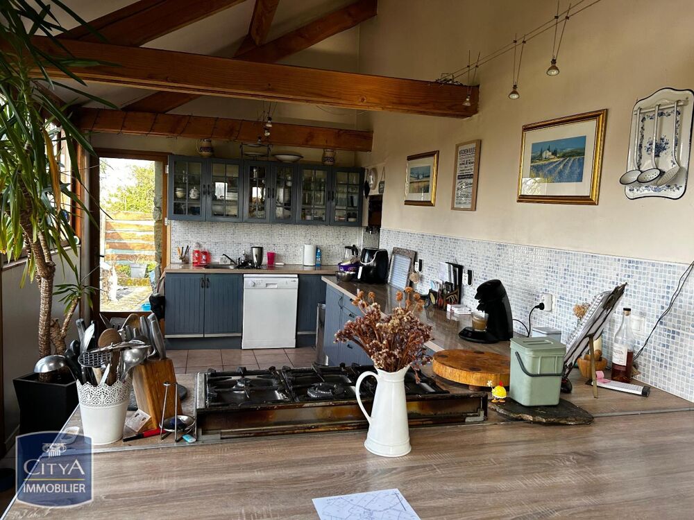  vendre  Maison Nadaillac-de-Rouge (46350)