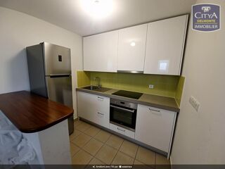  Appartement à vendre 2 pièces 41 m²