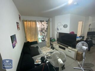 vente Appartement - 2 pièce(s) - 45 m² Sainte-Clotilde (97490)