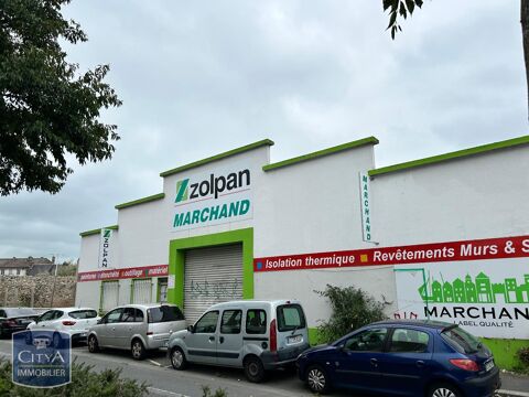 À vendre - Local d'activité / entrepôt - Quartier des... 315000 76600 Le havre