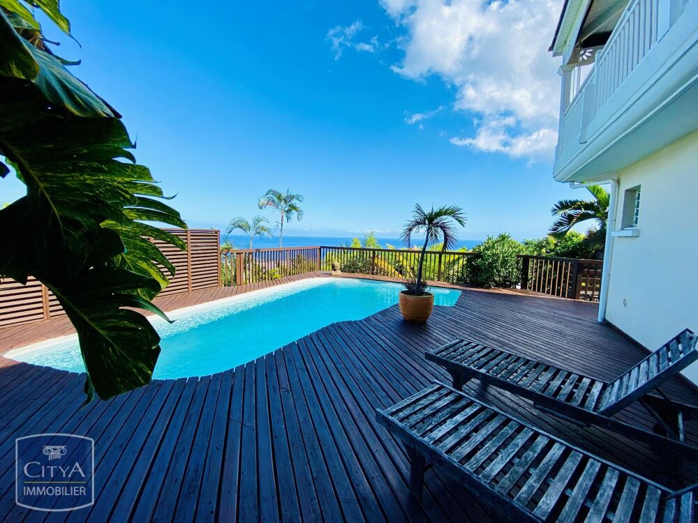 � vendre  Villa Saint-Paul (97460)