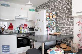  Appartement � vendre 2 pi�ces 45 m�