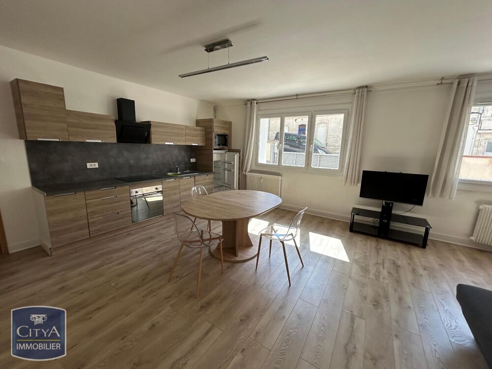 vente Appartement - 4 pièce(s) - 83 m² Angoulême (16000)