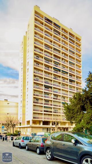  Appartement � vendre 3 pi�ces 63 m�