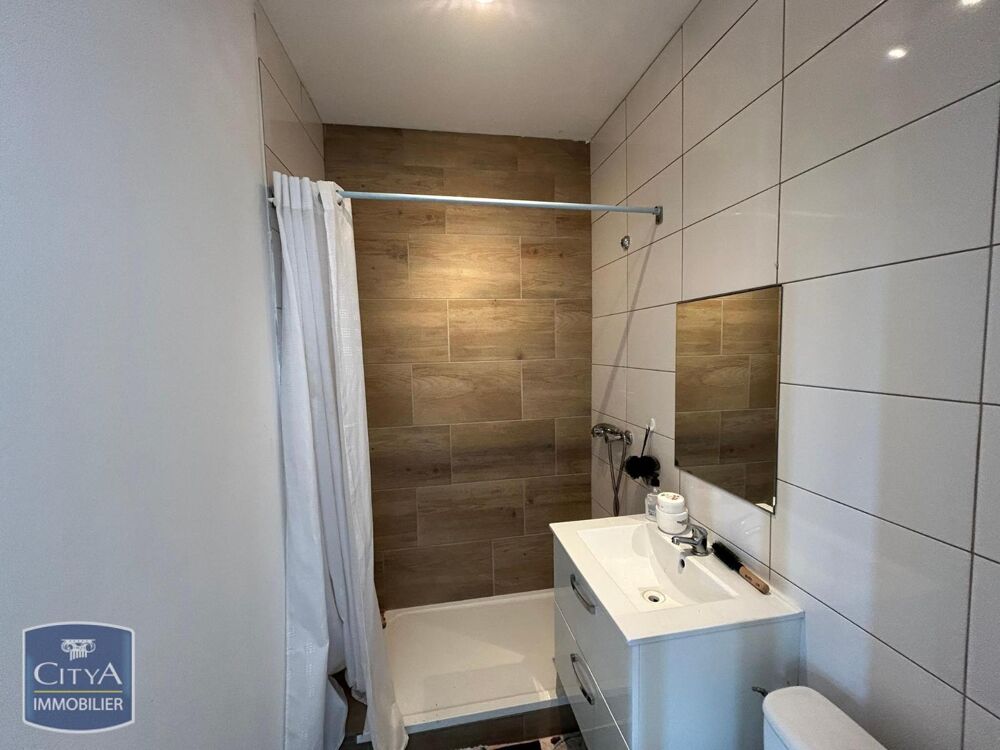 VENTE d'un appartement T1 (24,51 m²) refait à neuf à Sai....