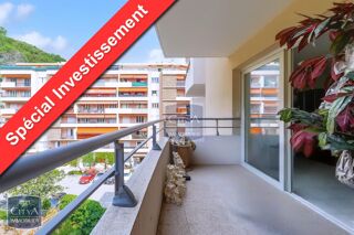  Appartement � vendre 2 pi�ces 44 m�