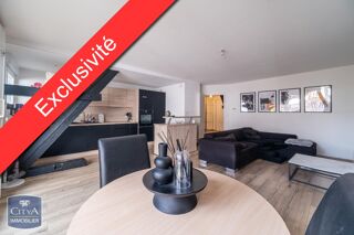  Appartement � vendre 2 pi�ces 57 m�