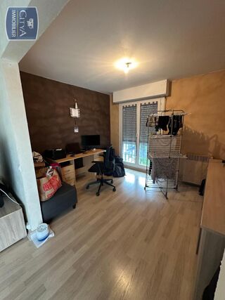  Appartement  vendre 2 pices 62 m