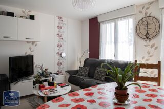  Appartement � vendre 2 pi�ces 45 m�