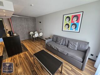  Appartement  vendre 2 pices 33 m