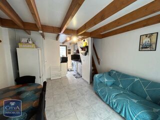  Maison � vendre 2 pi�ces 24 m�