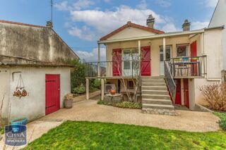  Maison � vendre 3 pi�ces 50 m�