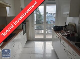  Appartement  vendre 3 pices 66 m
