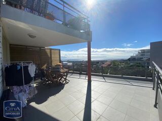 vente Appartement - 3 pièce(s) - 64 m² Saint-Denis (97400)